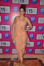 on Day 4 at Lakme Fashion Week 2015 on 21st March 2015